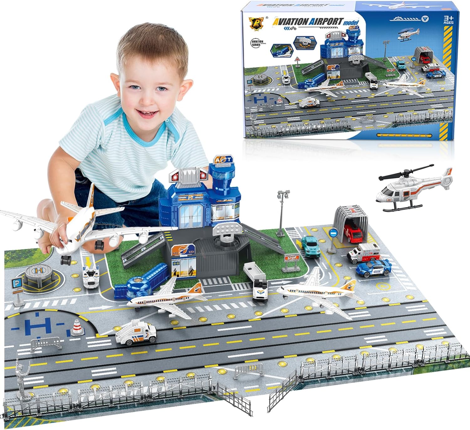Kids Toys Xmas - Ensemble de jouets sur le thème