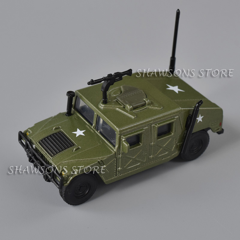 Kids Toys 3 Year Old - KDW Modèles militaires miniatures en métal