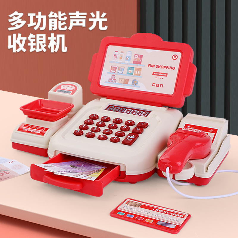 Jouet de caisse enregistreuse  - Toy Cash Register avis et prix