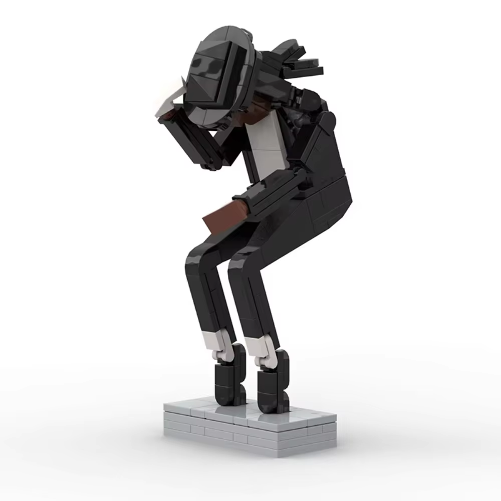 MOC Musiciens et danseurs vede - Kids Toys Xmas avis et prix