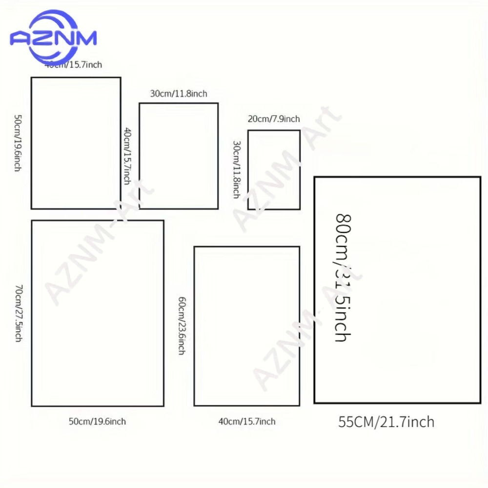 1/6 pièces, art mural islamiqu - Kids Quran Toys avis et prix