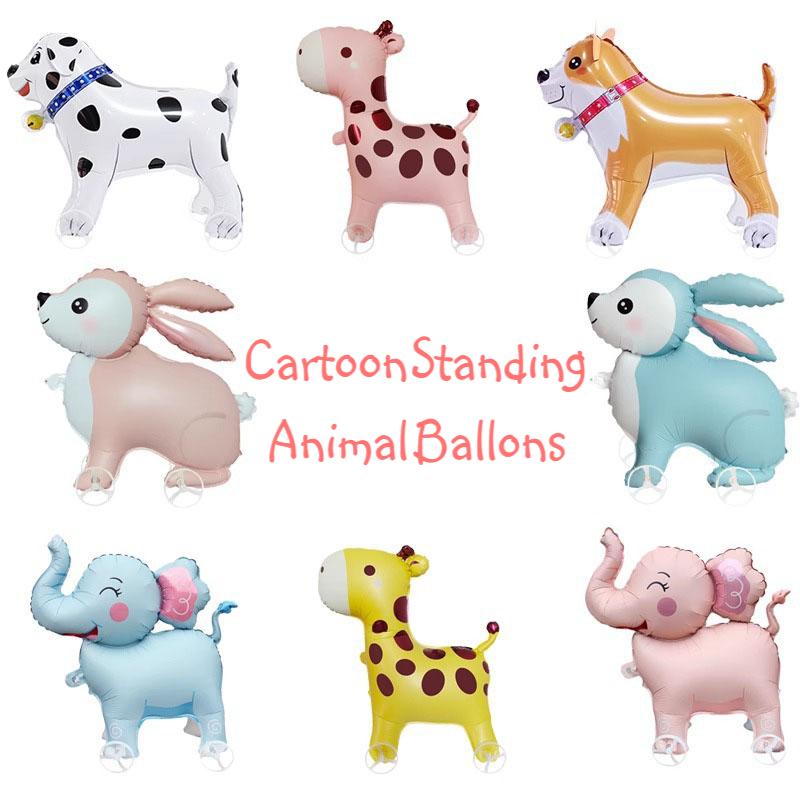 Ballons animaux de dessin anim - Kids Yard Toys avis et prix