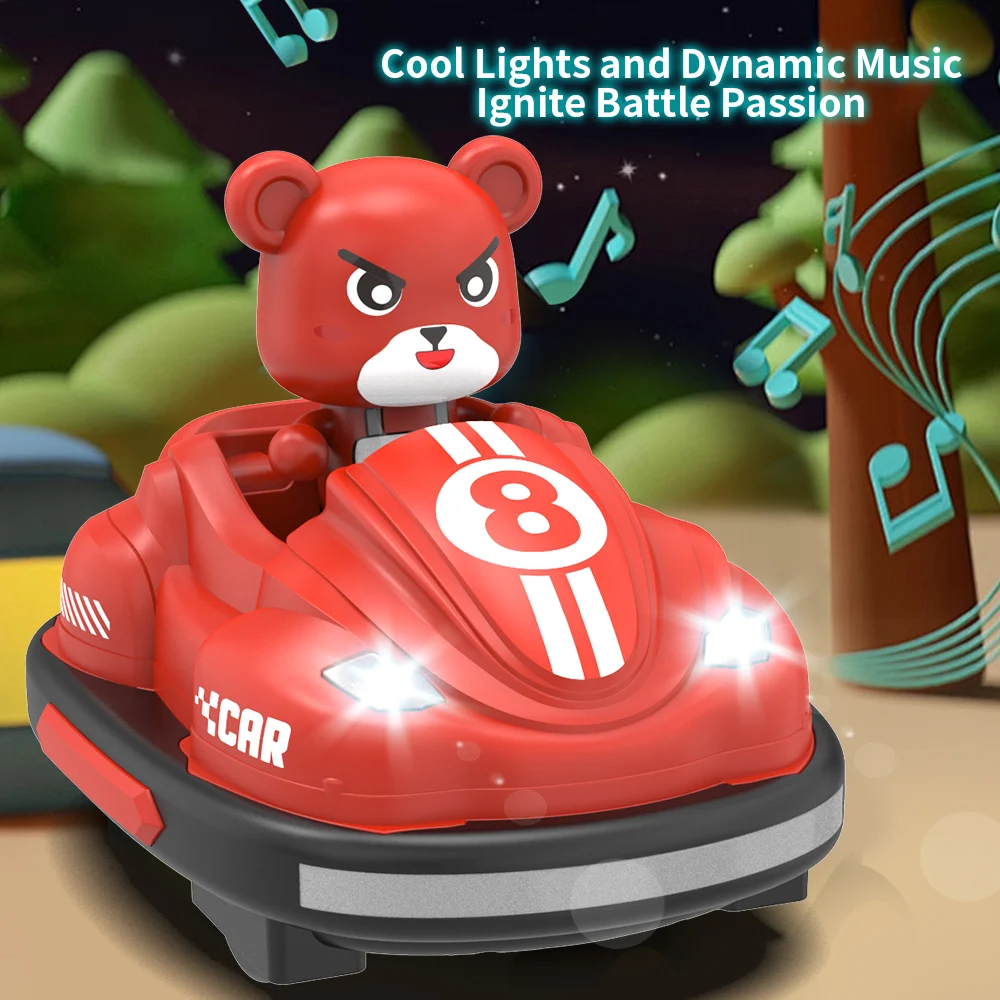 Voiture de course télécommandé - Kids Toys Under 50 avis et prix