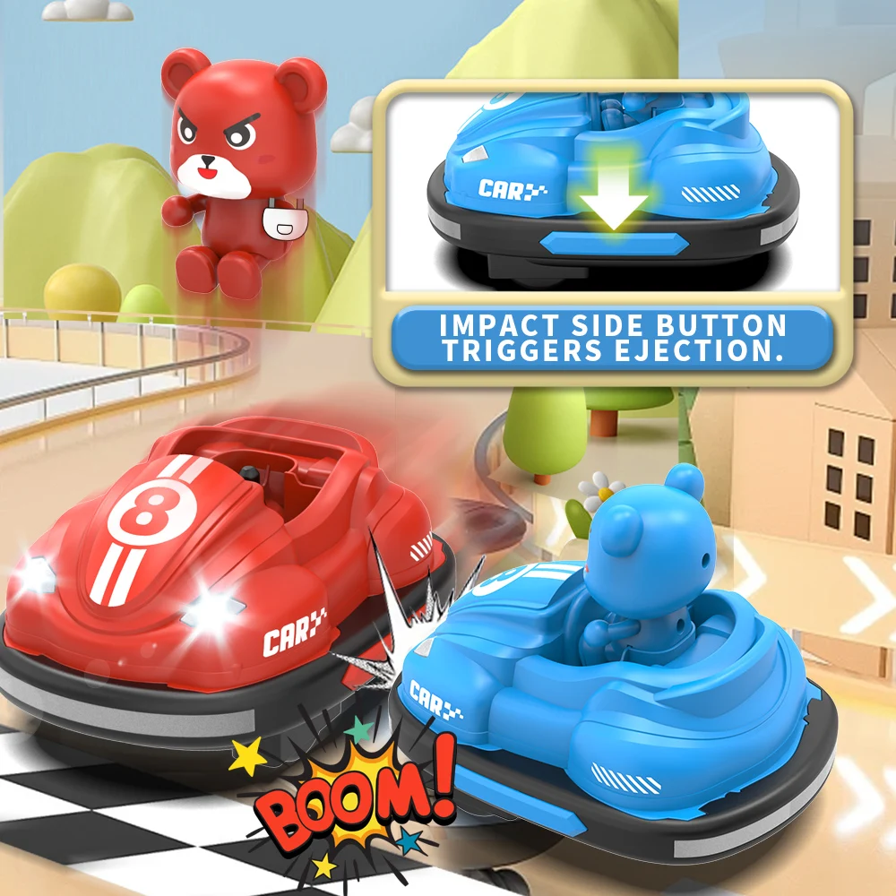 Voiture de course télécommandé - Kids Toys Under 50 avis et prix