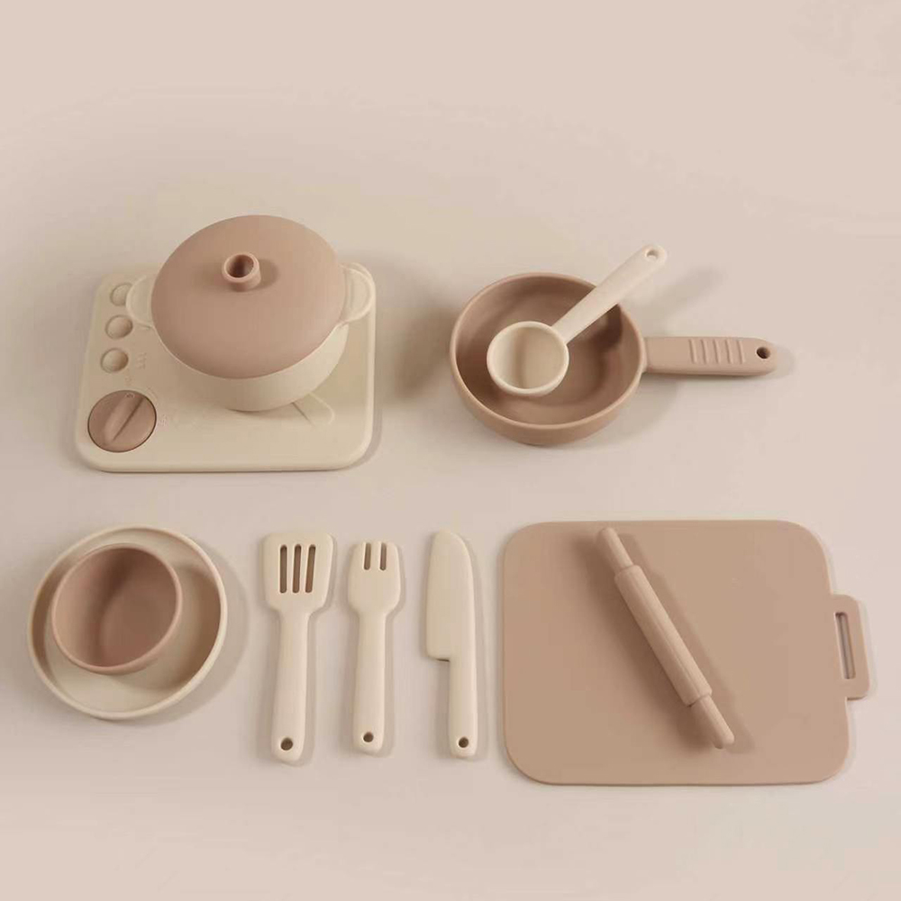 12 pièces, jouets de cuisine p - Kids Toys Kitchen Set avis et prix