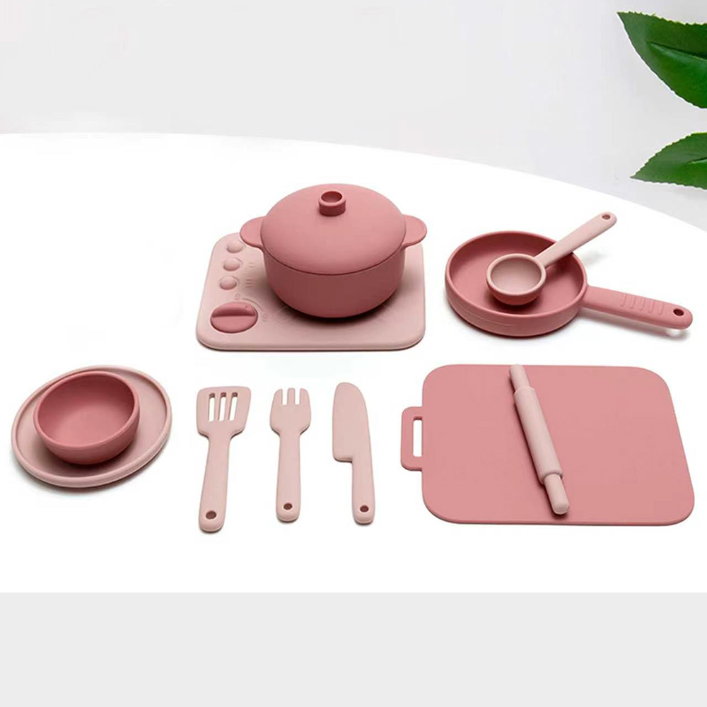 12 pièces, jouets de cuisine p - Kids Toys Kitchen Set avis et prix