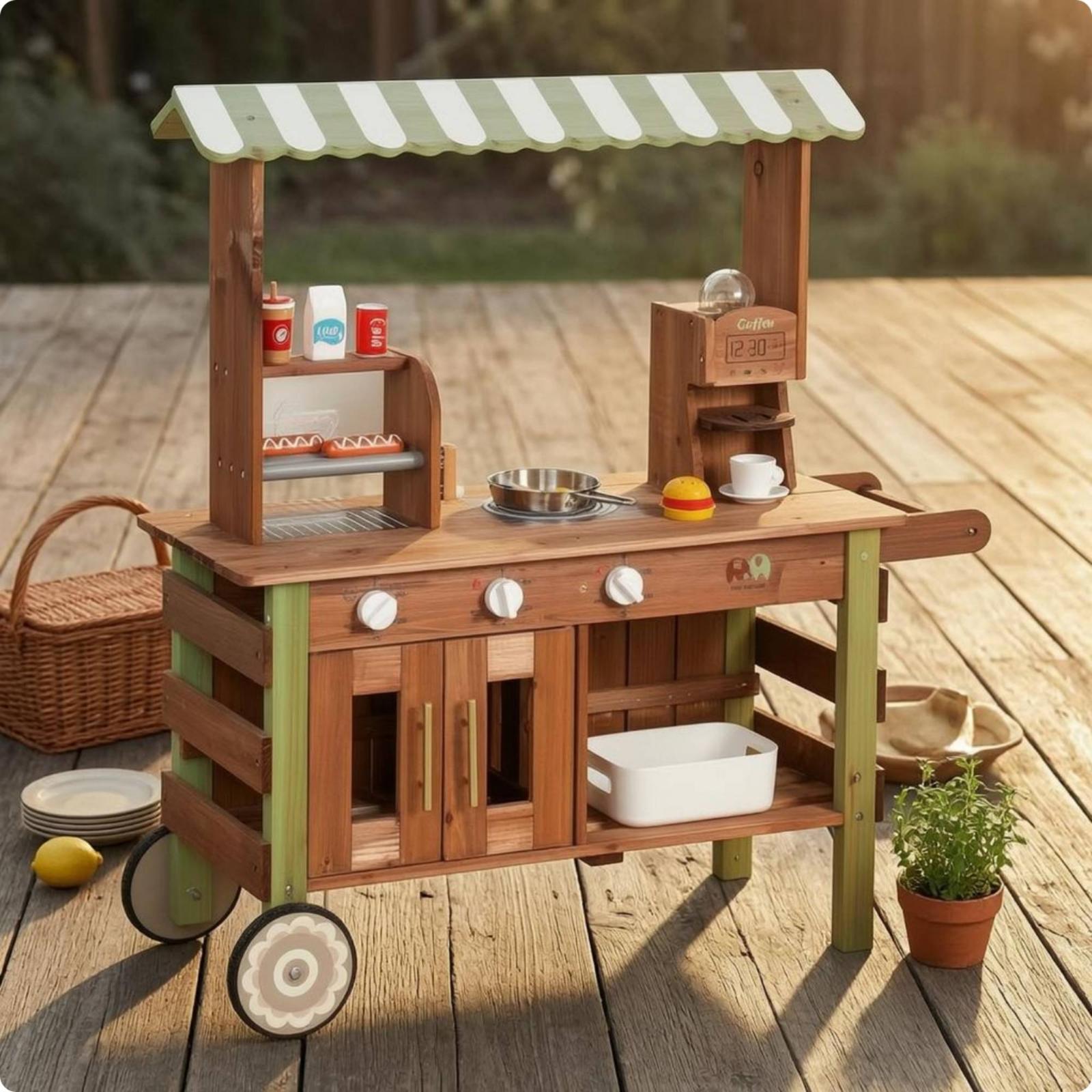 Ensemble de jouets pour enfant - Kids Toys Kitchen Set avis et prix