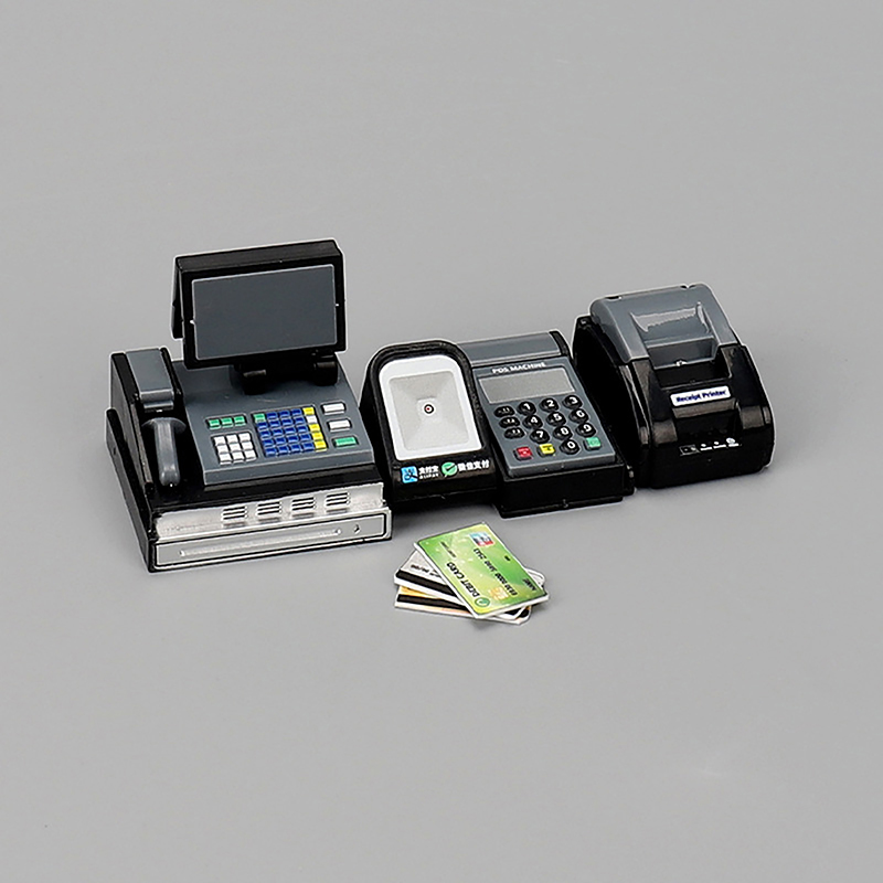 1 ensemble de caisse enregistr - Toy Cash Register avis et prix