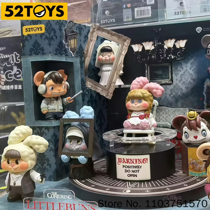 52Toys Little Buns, figurines  - Kids Toys 3 Year Old avis et prix