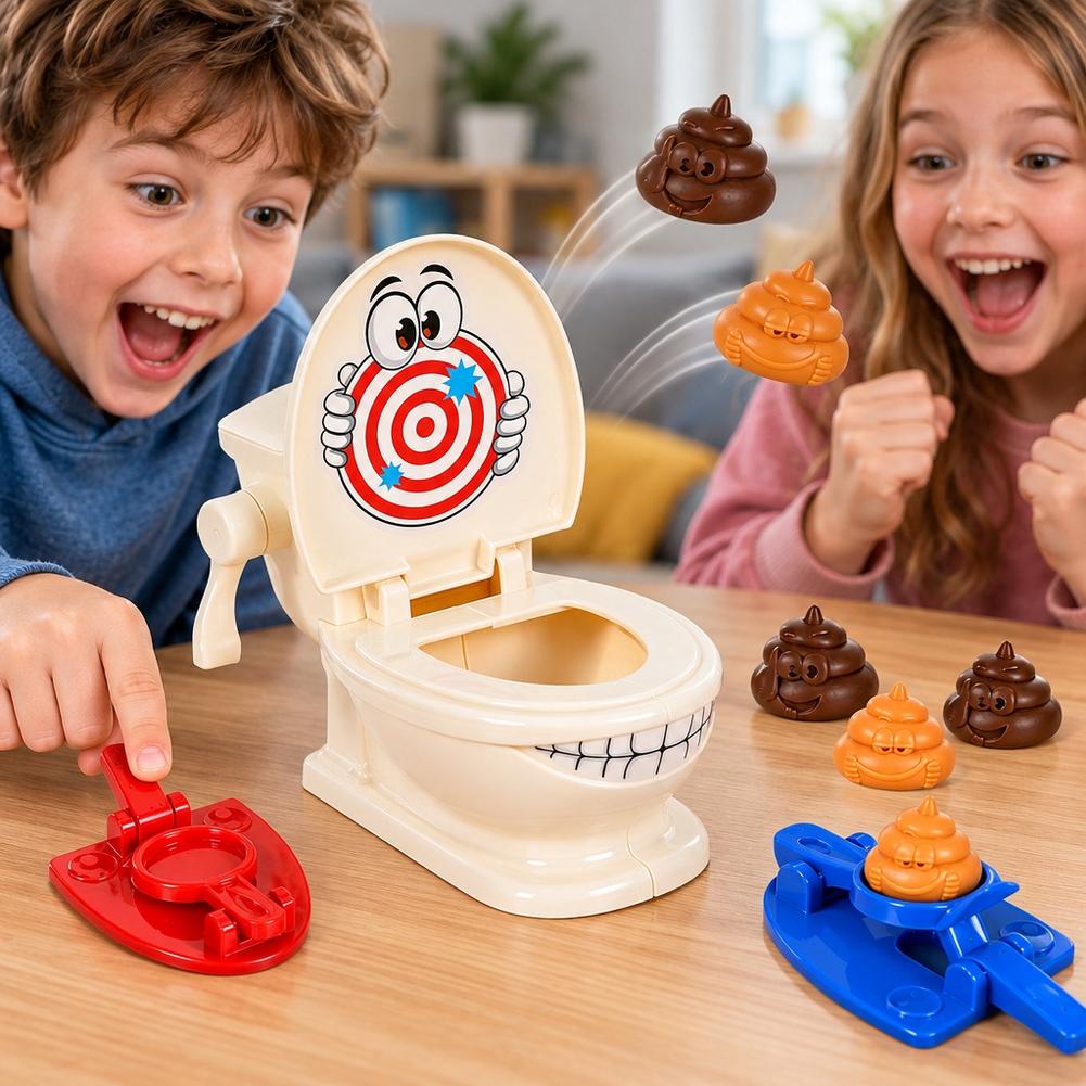 Mini jouet lance-crottes de to - Catapult Launcher Toy avis et prix