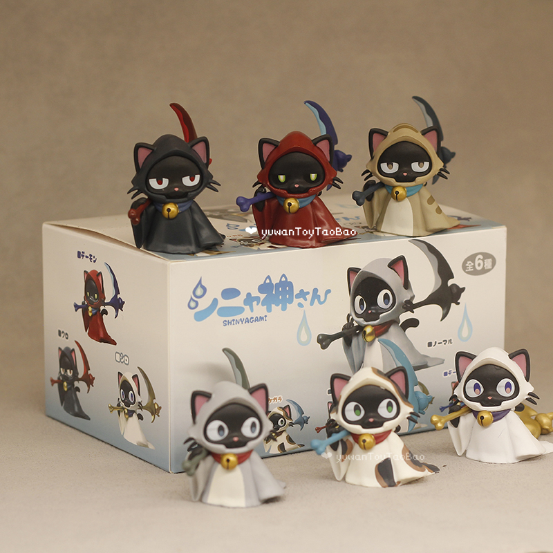 Figurine de chat Shinigami jap - Kids Toys 3 Year Old avis et prix