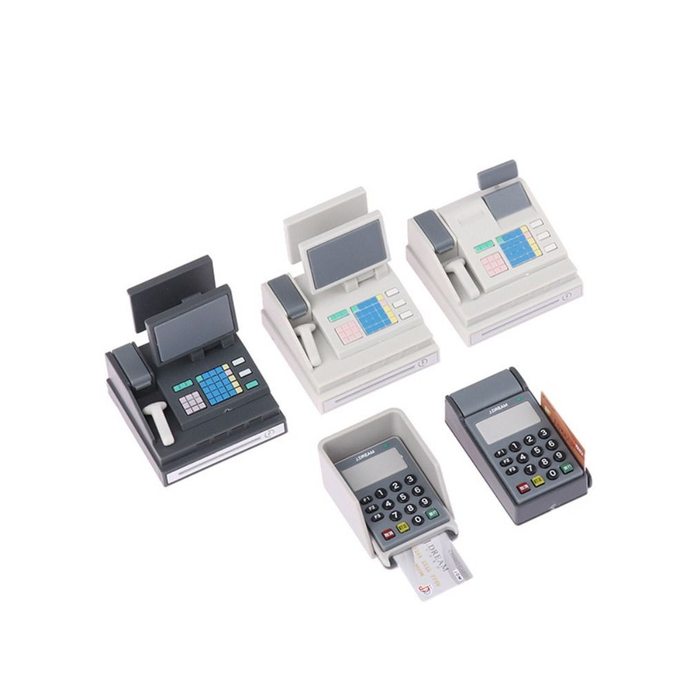 Maison de poupée à monter soi- - Toy Cash Register avis et prix